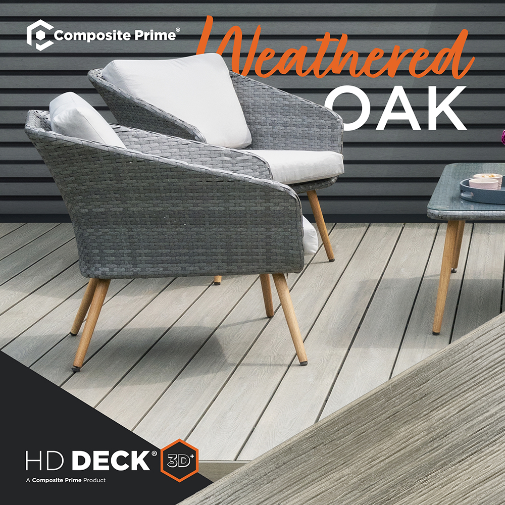Hd Deck 3d+